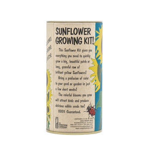 Sunflower | Instructions | The Jonsteen Company