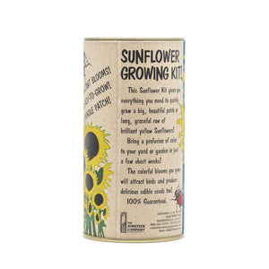 Sunflower | Instructions | The Jonsteen Company