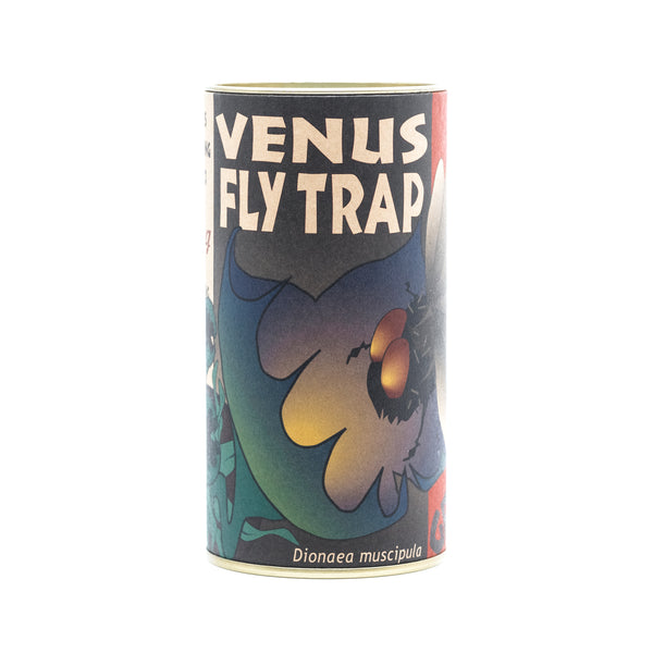 Venus Flytrap | Carnivorous Plant Grow Kit