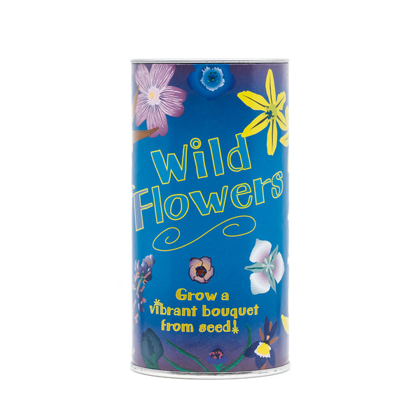Wildflower Mix | Seed Grow Kit