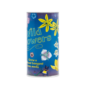 Wildflower Mix | Seed Grow Kit | The Jonsteen Company