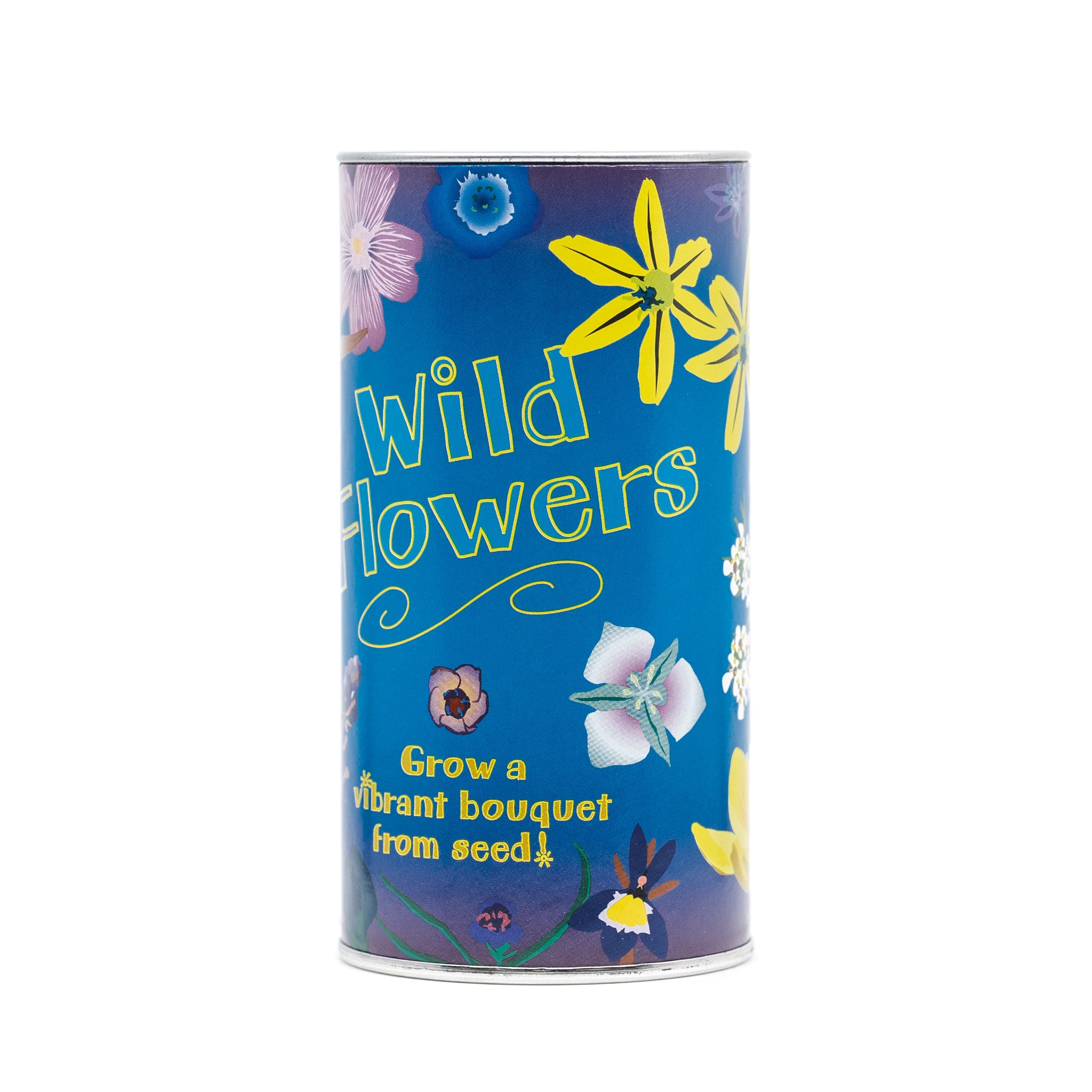 wildflower seed companies The Jonsteen Company Wildflower Mix Seed Grow Kit