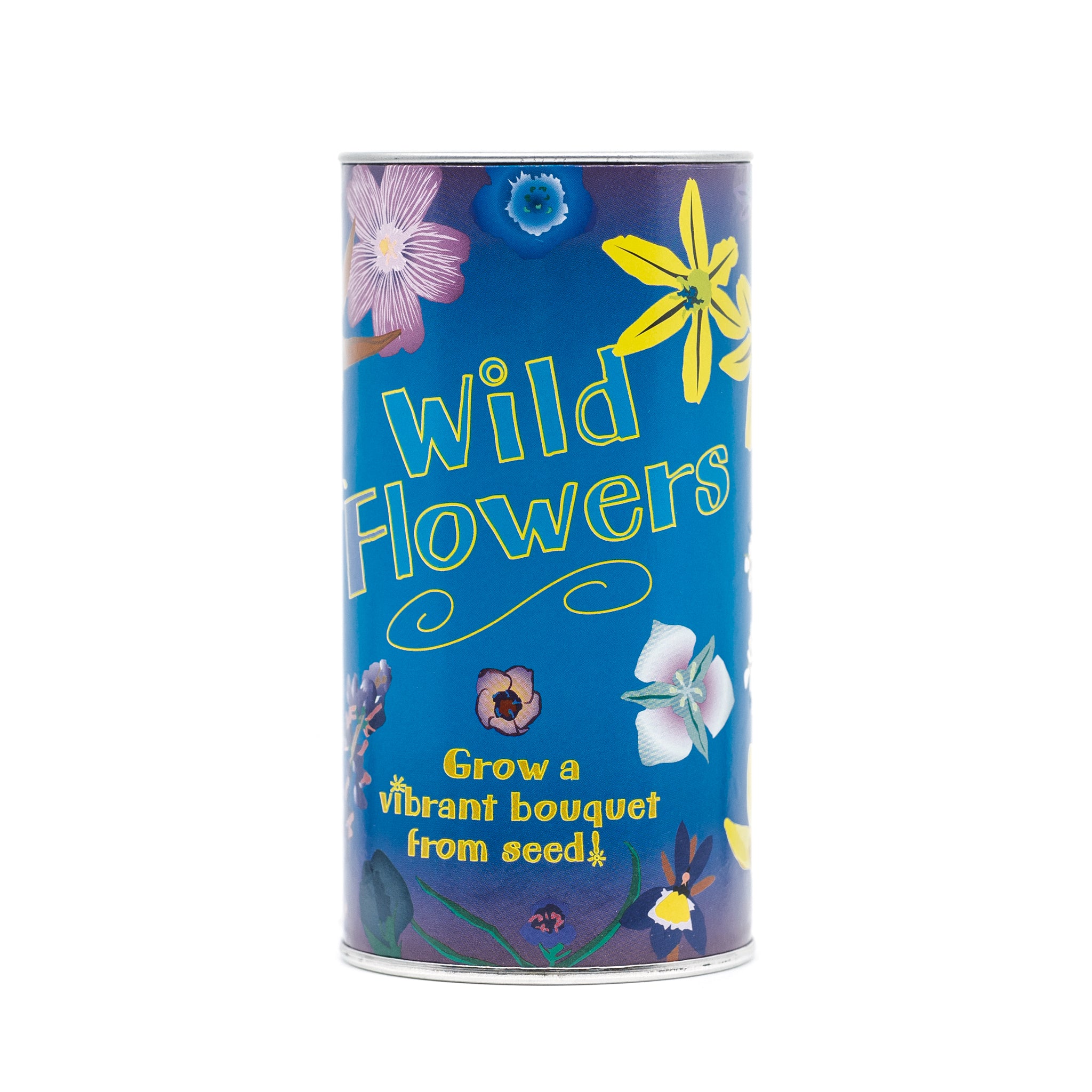 johnsons wildflower seeds The Jonsteen Company Wildflower Mix Seed Grow Kit