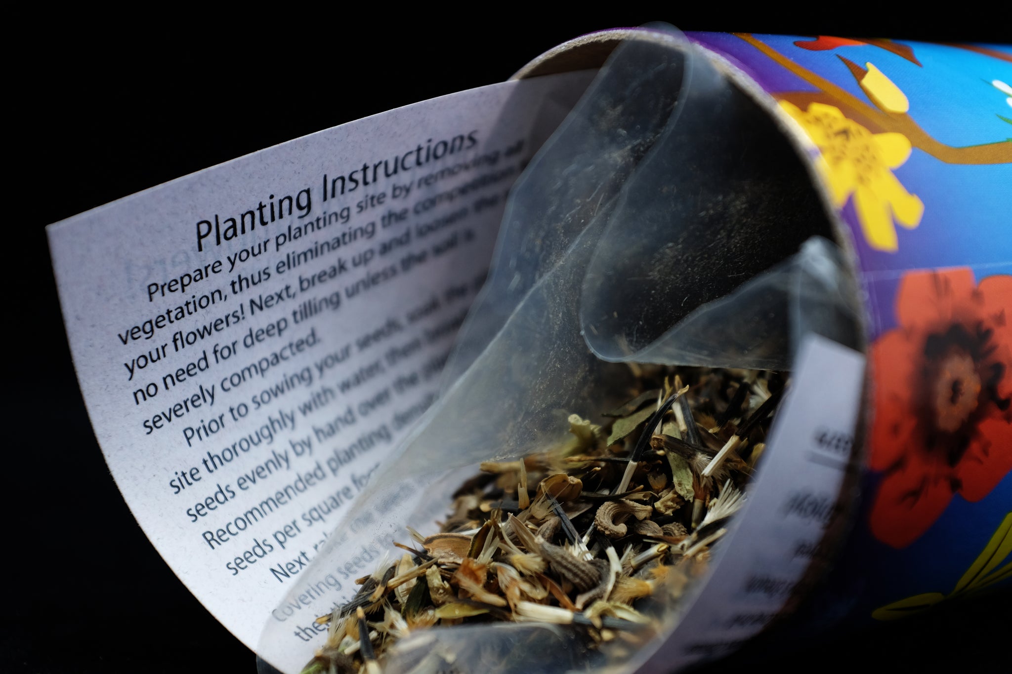 wildflower seed kits Wildflower Mix