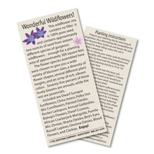 Load image into Gallery viewer, Wildflower Mix | Instructions | The Jonsteen Company